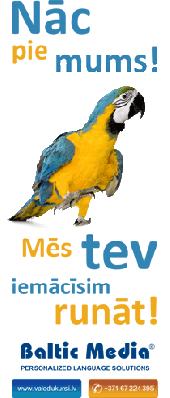 Zviedru valodas kursi, Spāņu valodas kursi, Norvēģu valodas kursi, Angļu valodas kursi, Somu valodas kursi, Krievu valodas kursi, Itāļu valodas kursi.