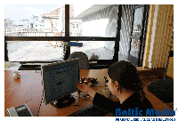 Valodu kursu uzņēmums Baltic Media Ltd. Viļņa
