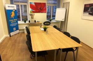 Baltic Media Valodu mācību centrs atsāk grupu un individuālās nodarbības klātienē