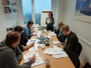 Latvian language class | Baltic Media language Training Centre