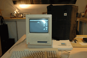 Pirmais Macintosh - Baltic Media Ltd