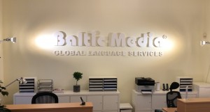 Baltic Media® Language Learning Centre Online  and Onsite in Riga