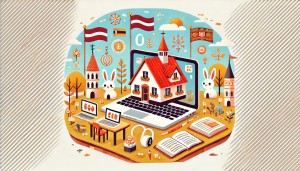 Latviešu valodas privātstundas