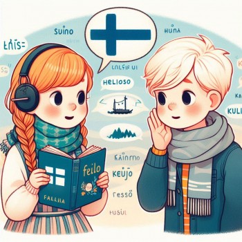 Курсы финского языка онлайн в Риге⭐️ Baltic Media® Language Training Centre