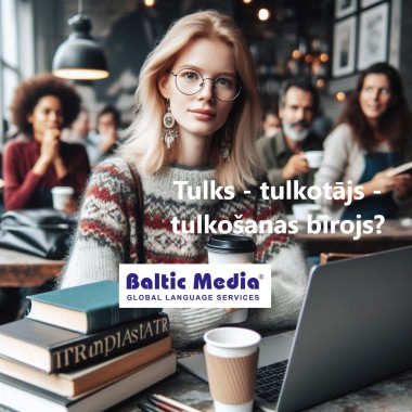 Tulkošanas birojs BM Language Srvices