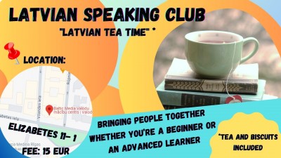 latvian teatime club